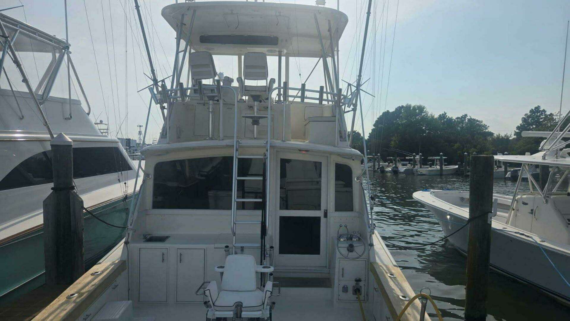 1984 Ocean Yachts — - Image 4