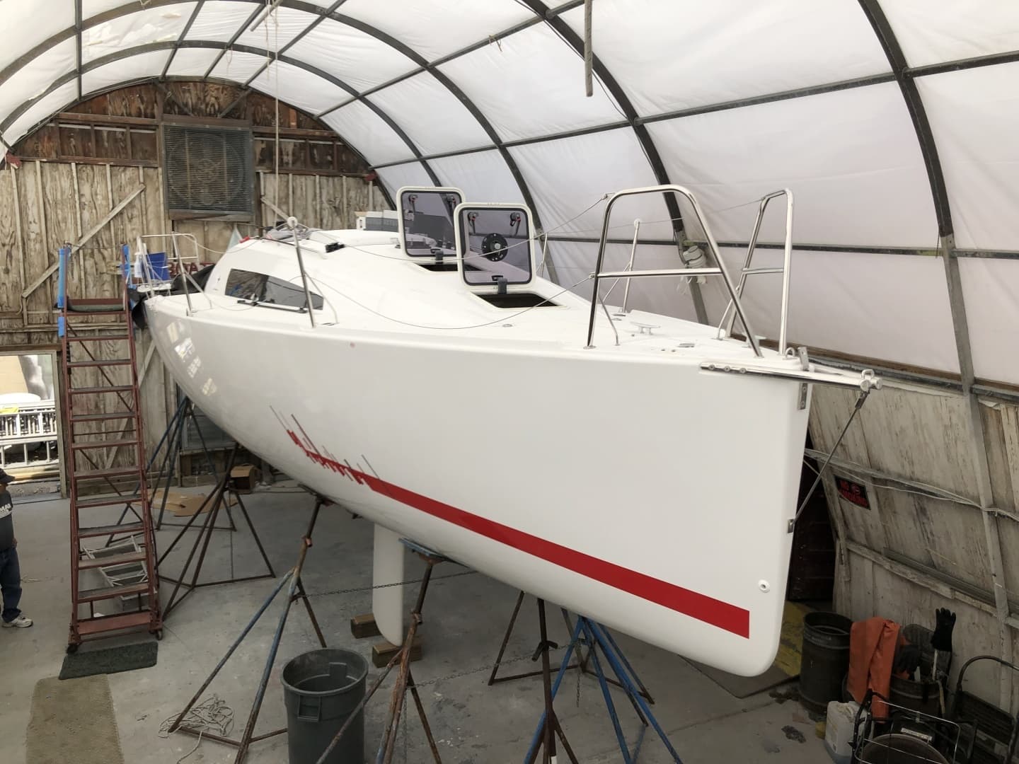 2019 Jeanneau Sunfast 3200 - Image 10
