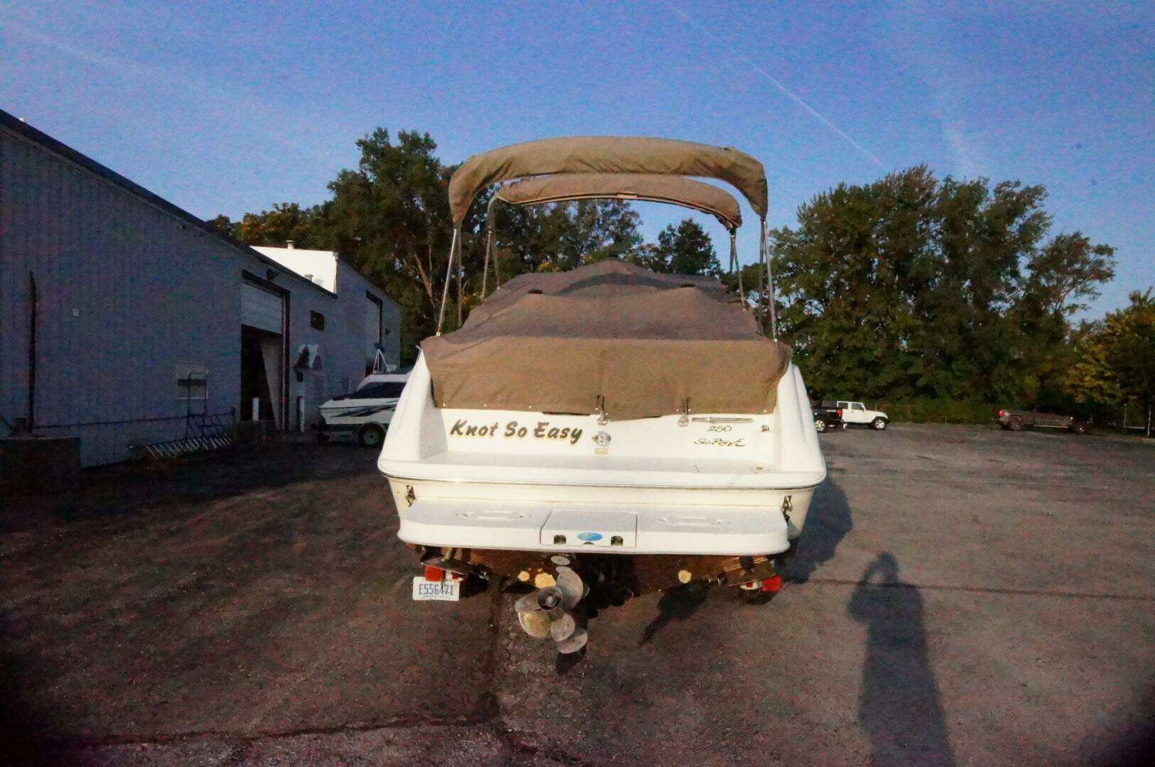 1997 Sea Ray — - Image 2