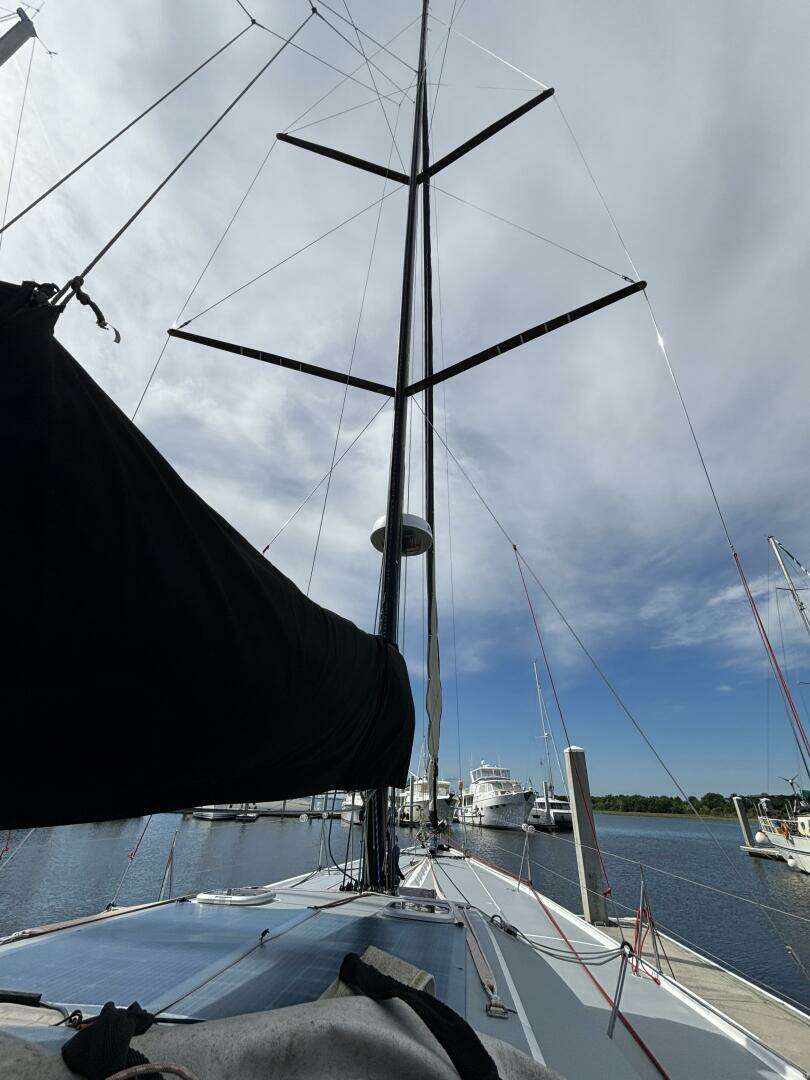 2009 Class 40 Akilaria RC2 offshore racing sailboat - Image 40
