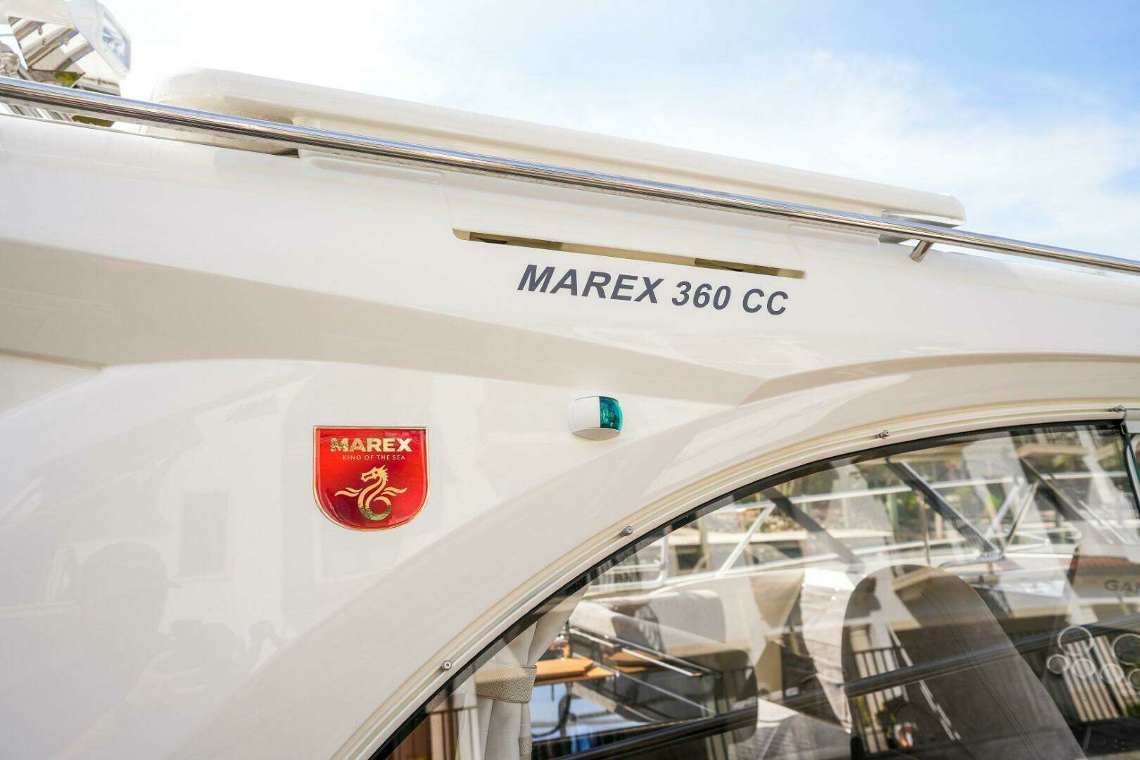 2026 Marex 360 Cabriolet Cruiser - Image 29