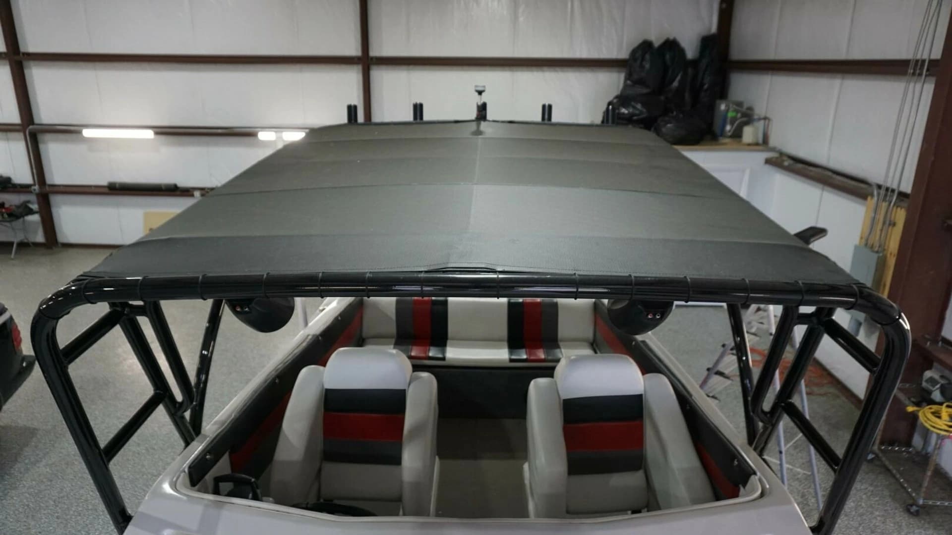 1998 Active Thunder 32 CC - Image 23