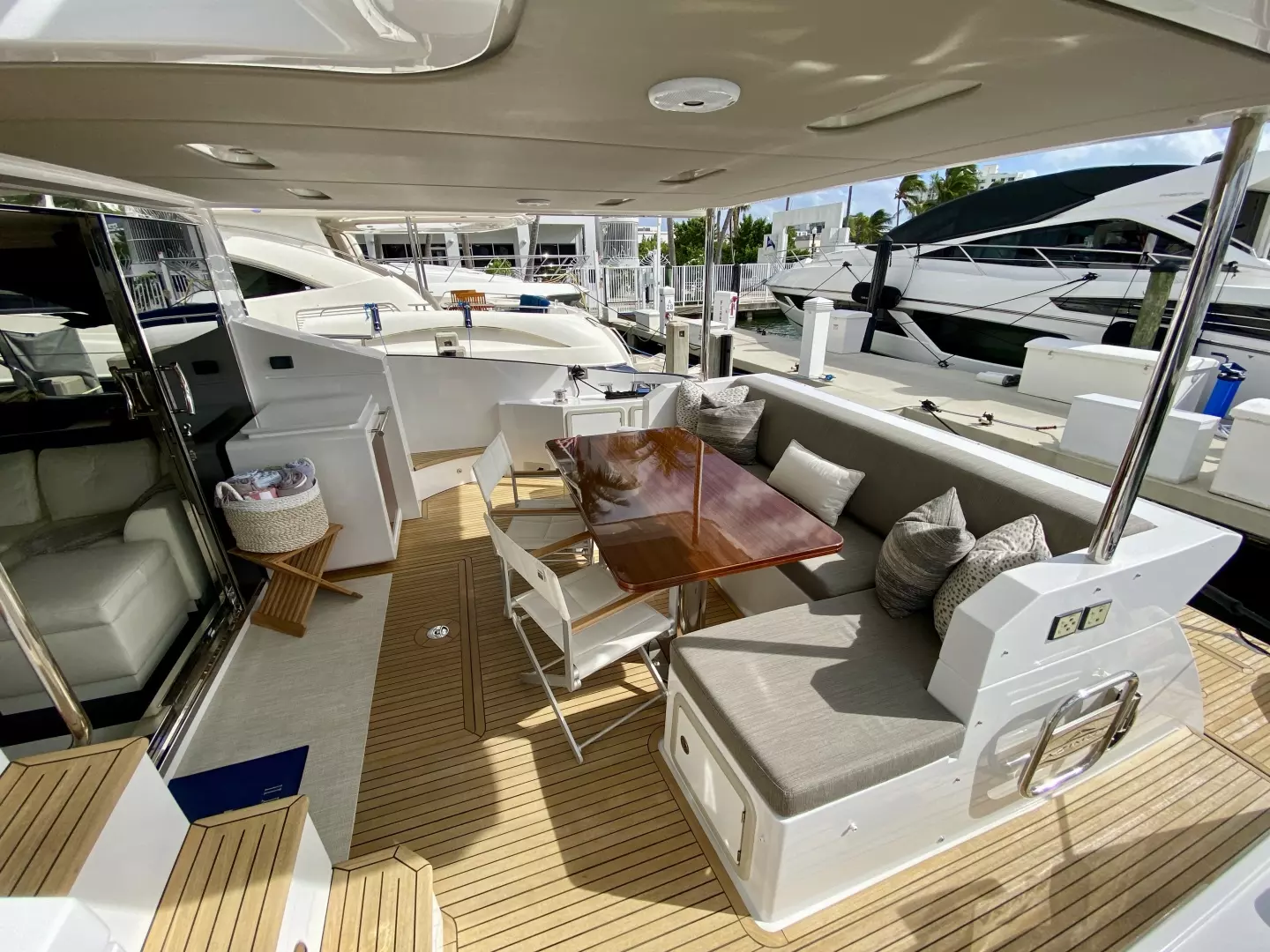 2018 Azimut Flybridge - Image 93