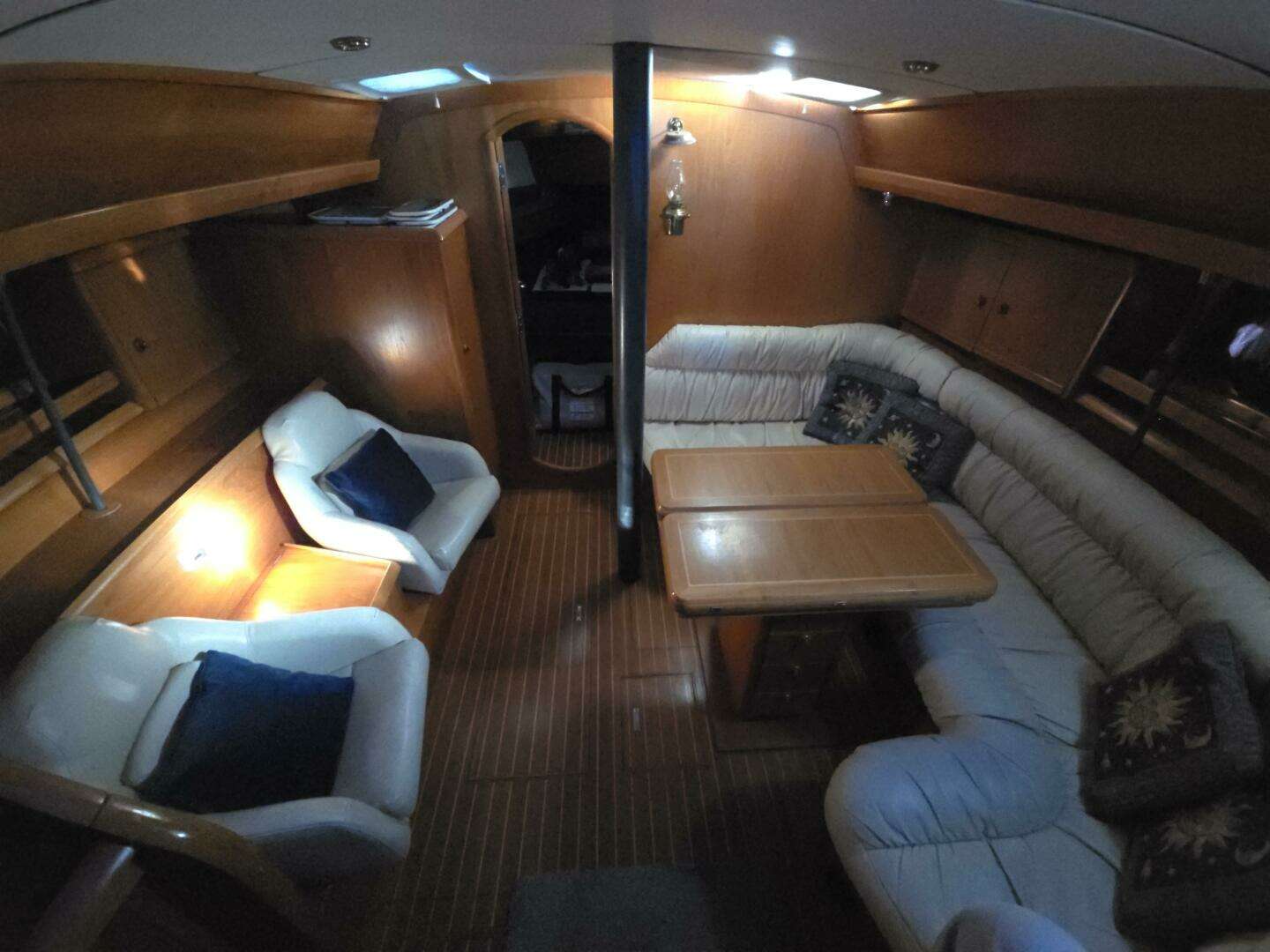 1998 Jeanneau Sun Odyssey 42 Atlantic Cruiser - Image 24