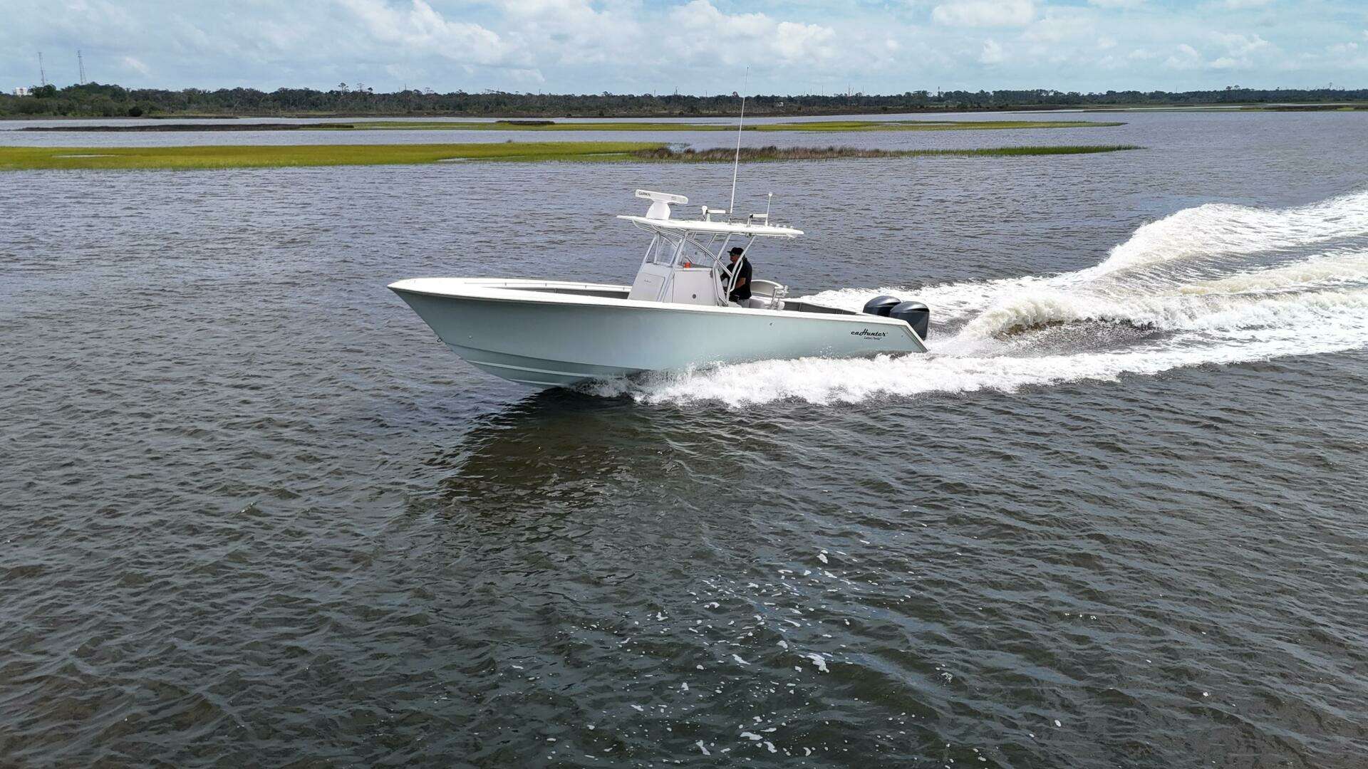 2013 SeaHunter 33 Tournament - Image 10