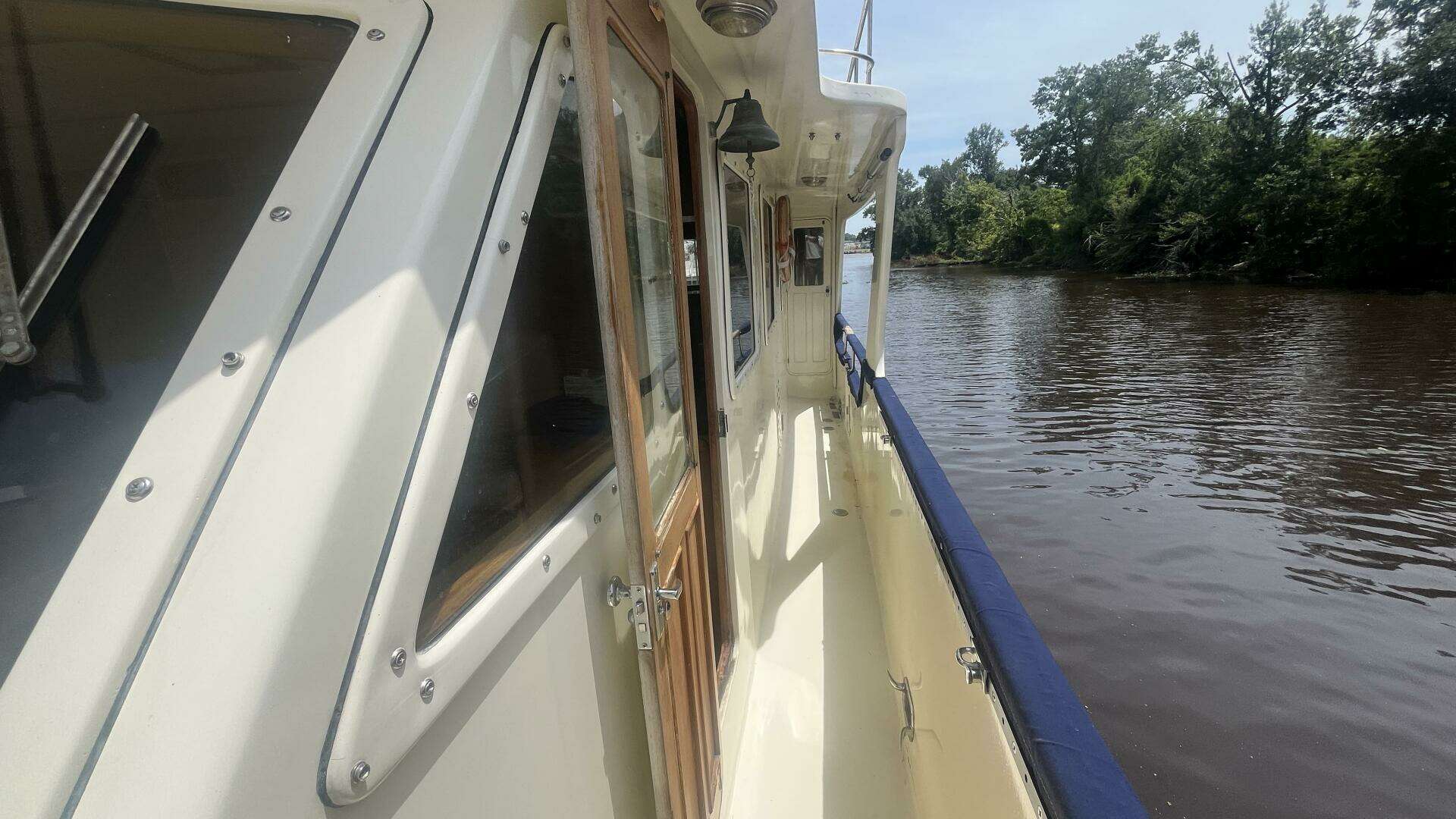 1986 Marine Trader Med Yacht 62 Yachtfish - Image 31