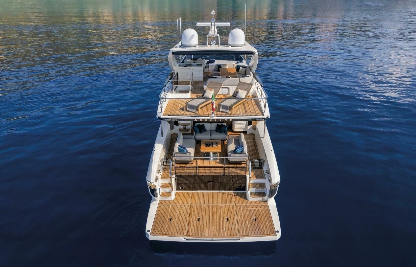 2027 Absolute 60 Flybridge - Image 2