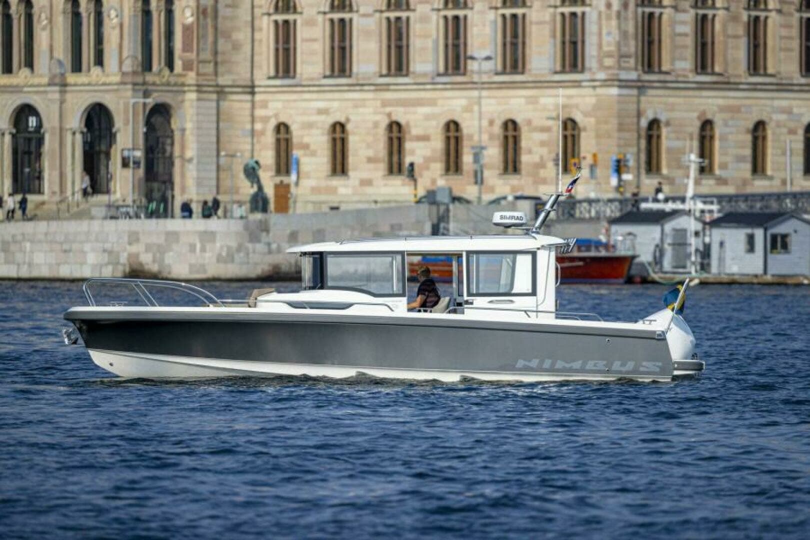 2026 Nimbus Commuter 9 - Image 4