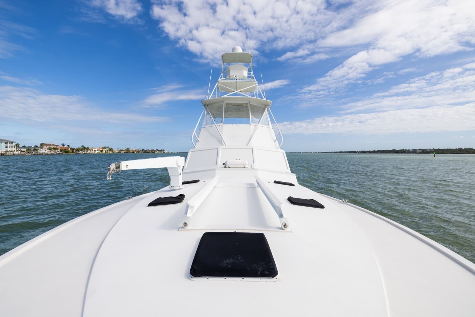 1984 Ocean Yachts 55 Super Sport - Image 18