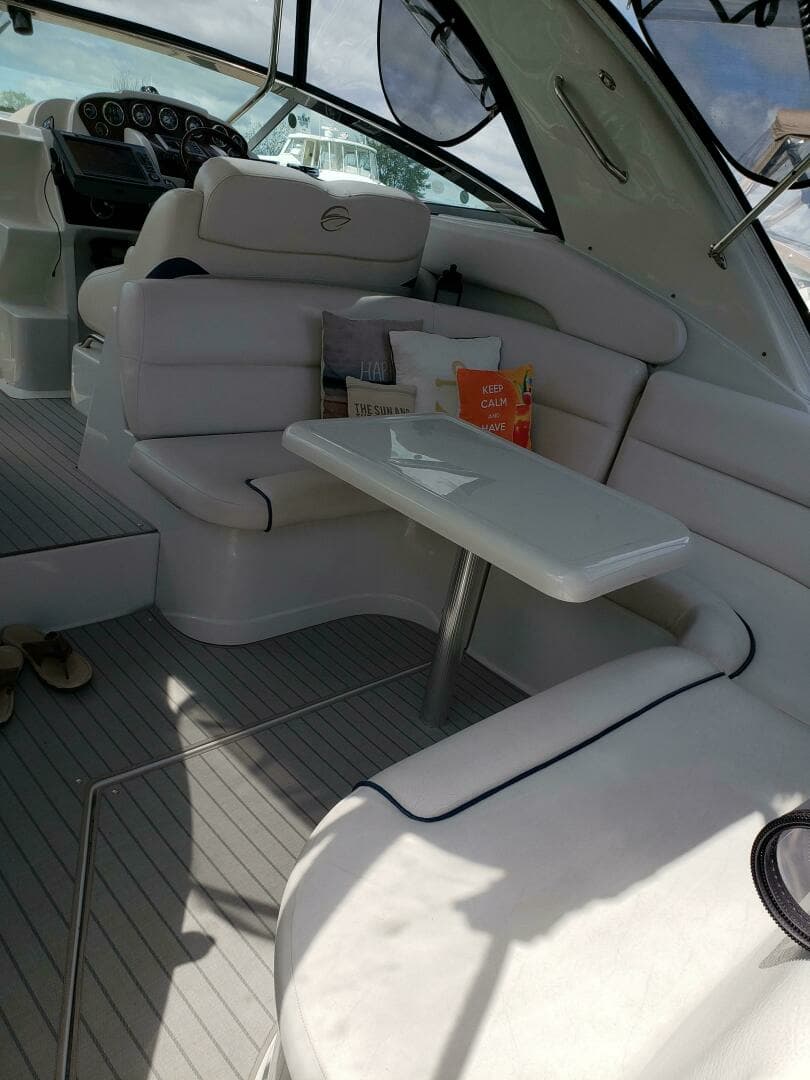 2008 Crownline 340 Cruiser - Image 18