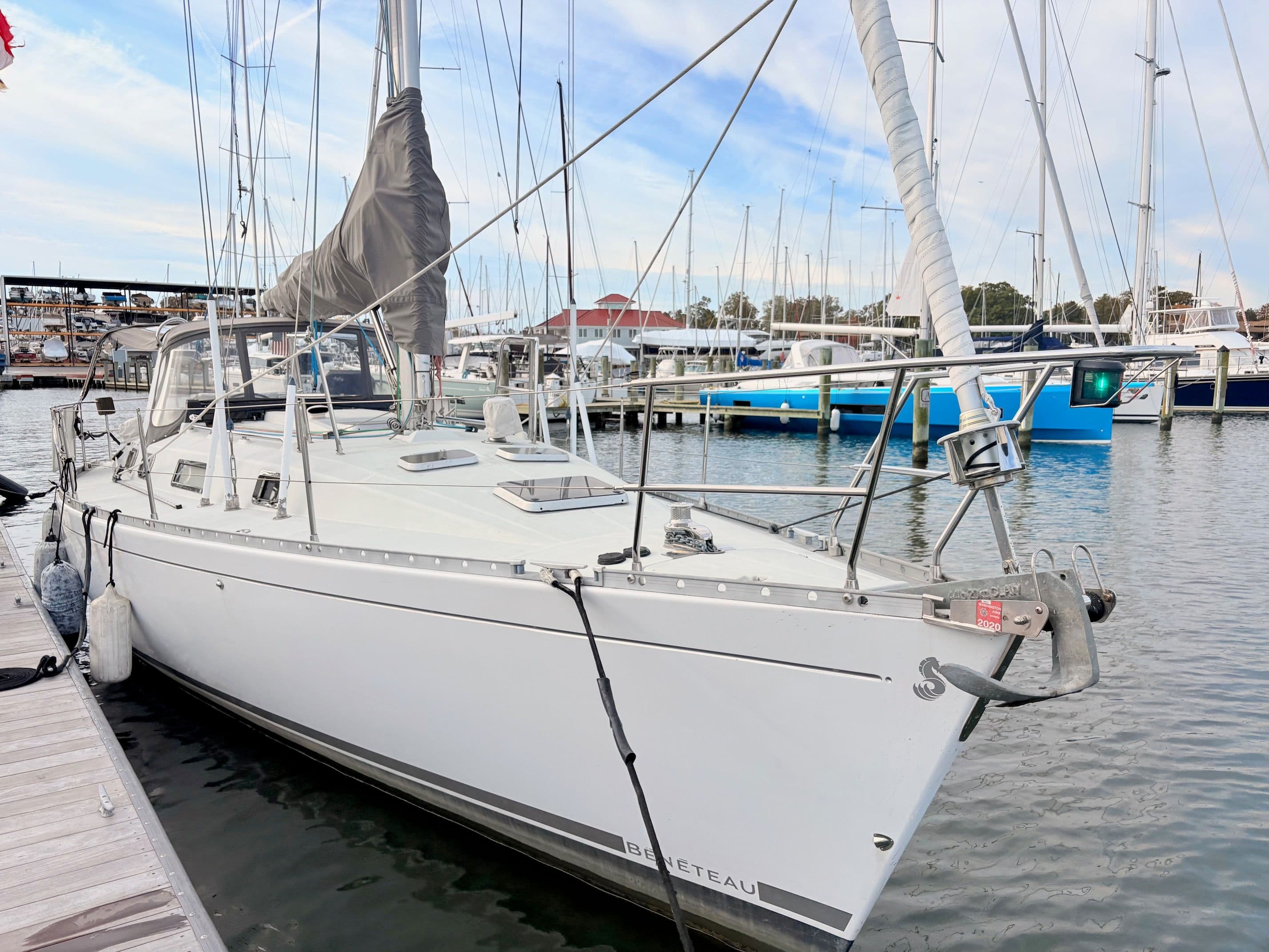 1990 Beneteau 38 - 2