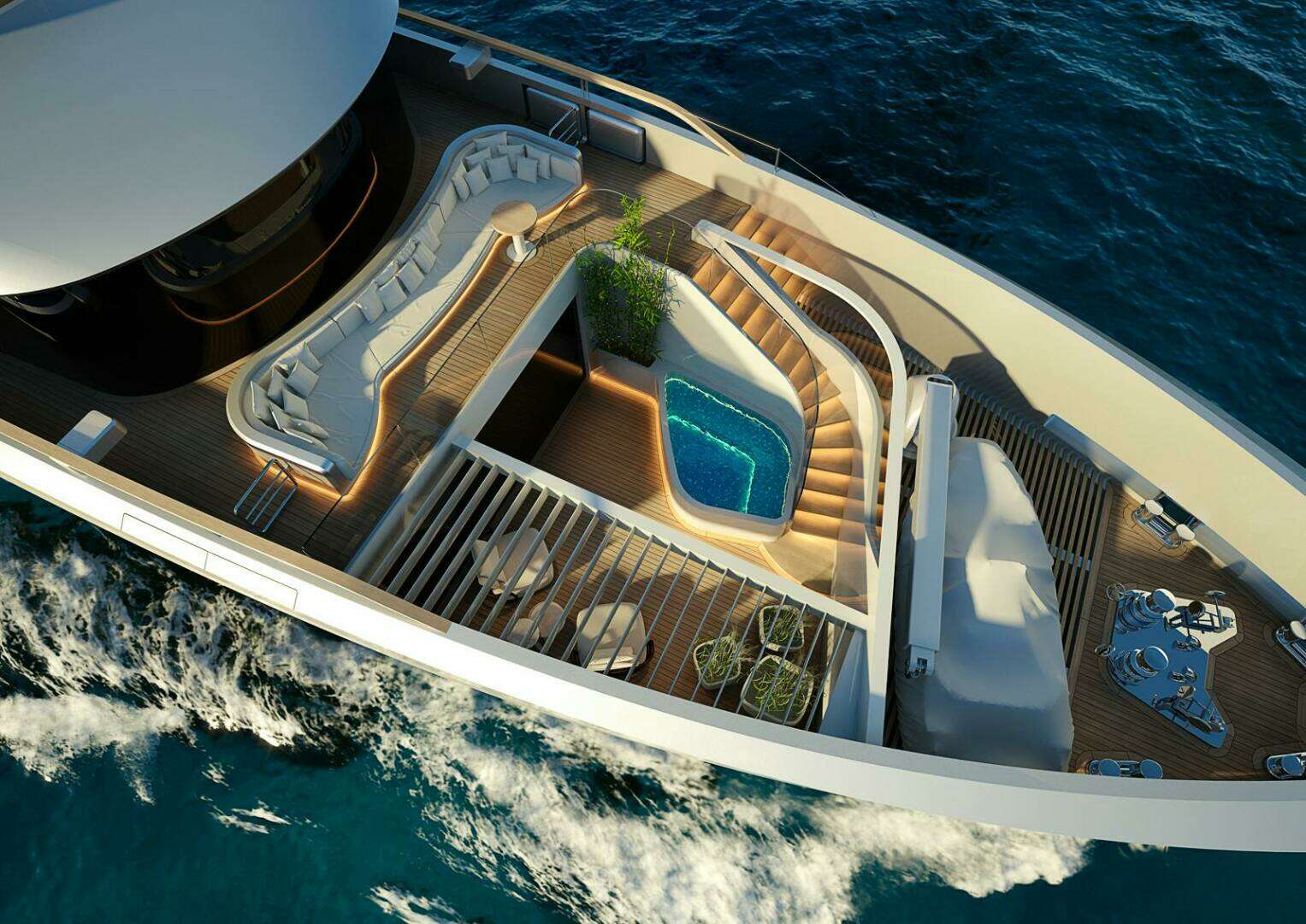 2026 Sirena Yachts — - Image 44