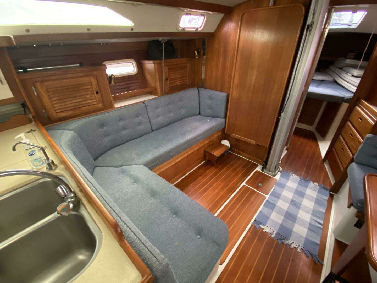 1998 Catalina MKII - Image 15