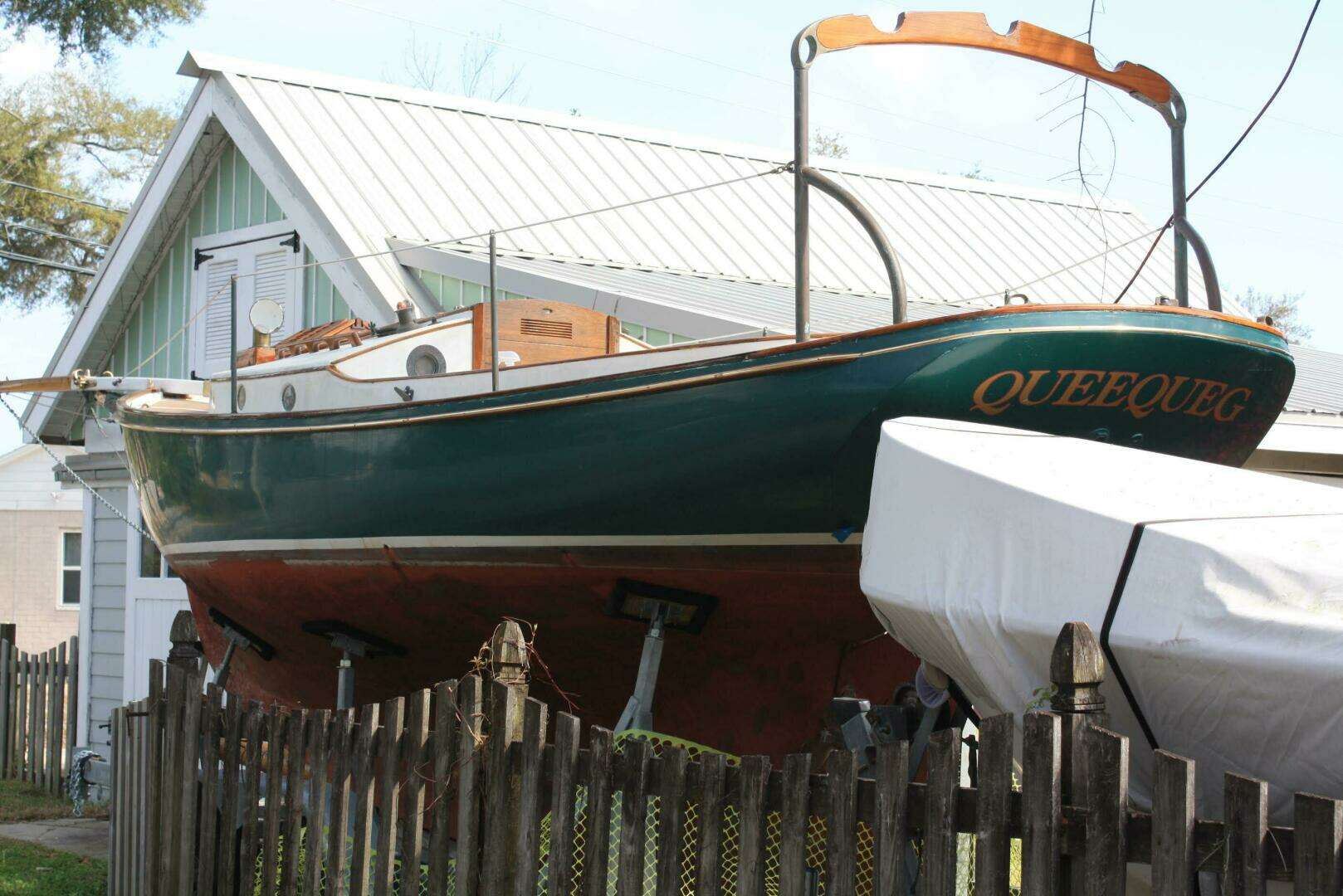 1975 Jarvis Newman Friendship Sloop - Image 7