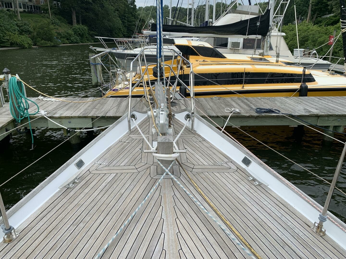 2004 ShearWater 45 - Image 8