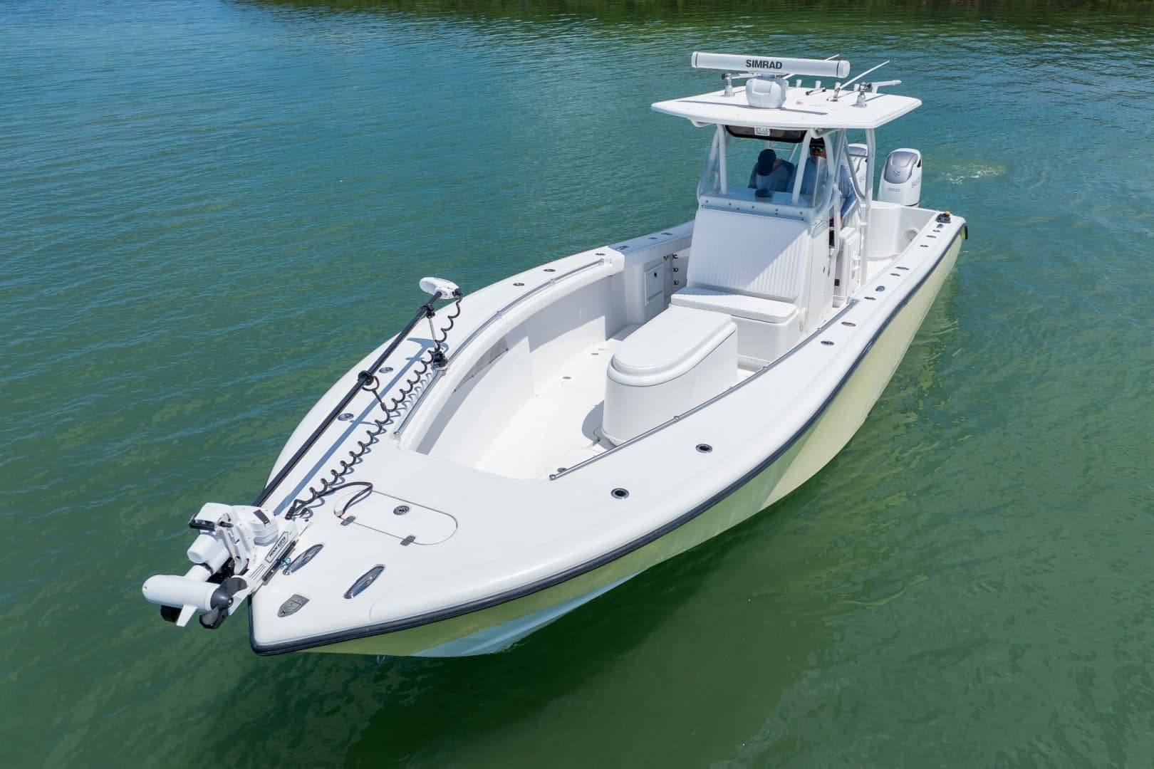 2007 Yellowfin Offshore - Image 7