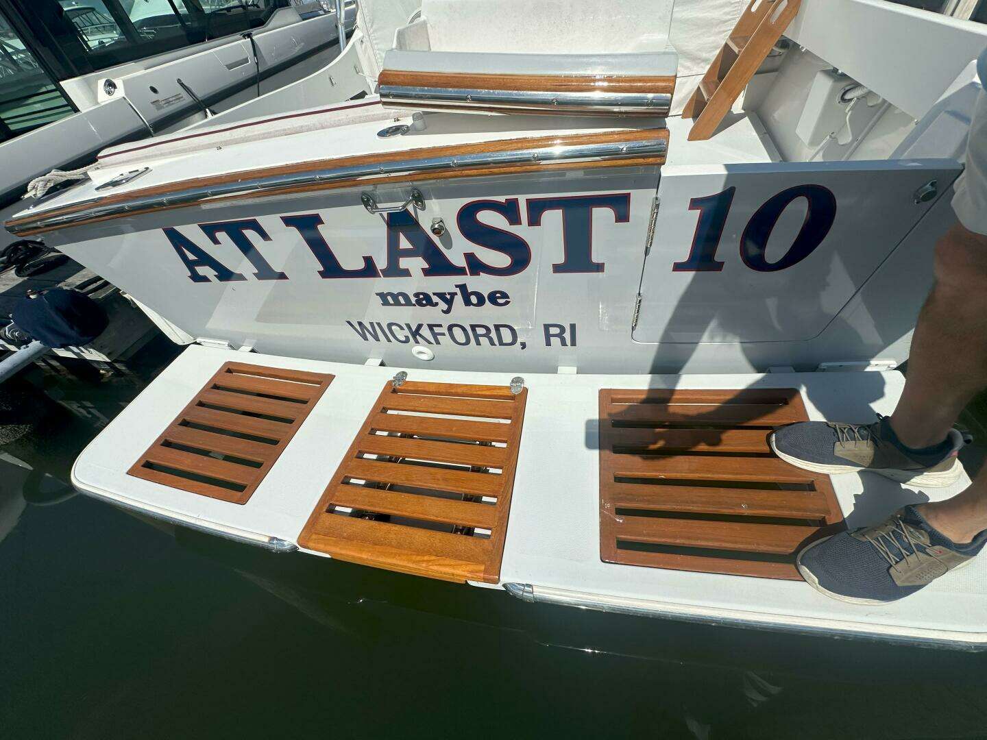 2017 Fortier F-30 Hardtop - Image 11