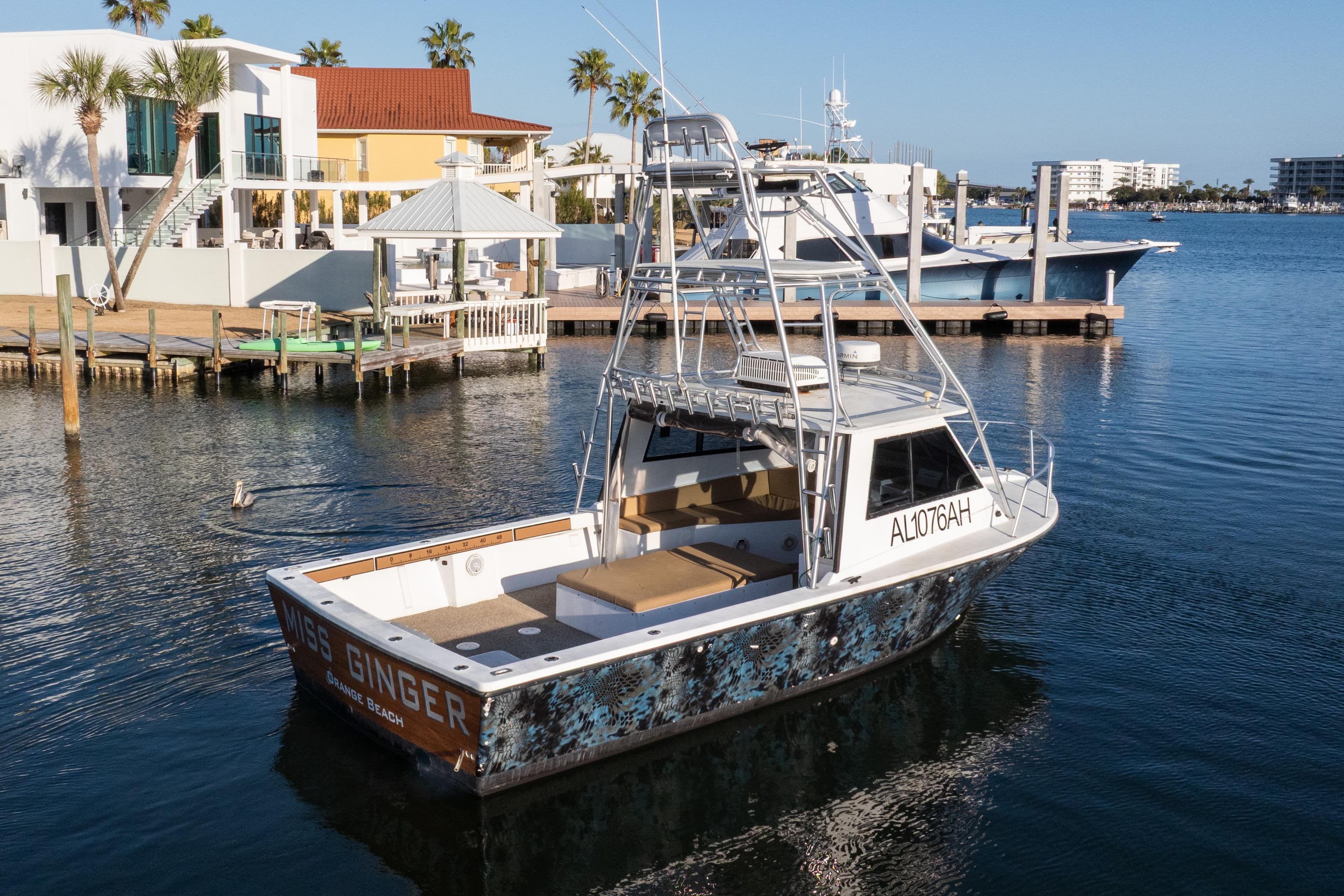 1990 Island Hopper 30