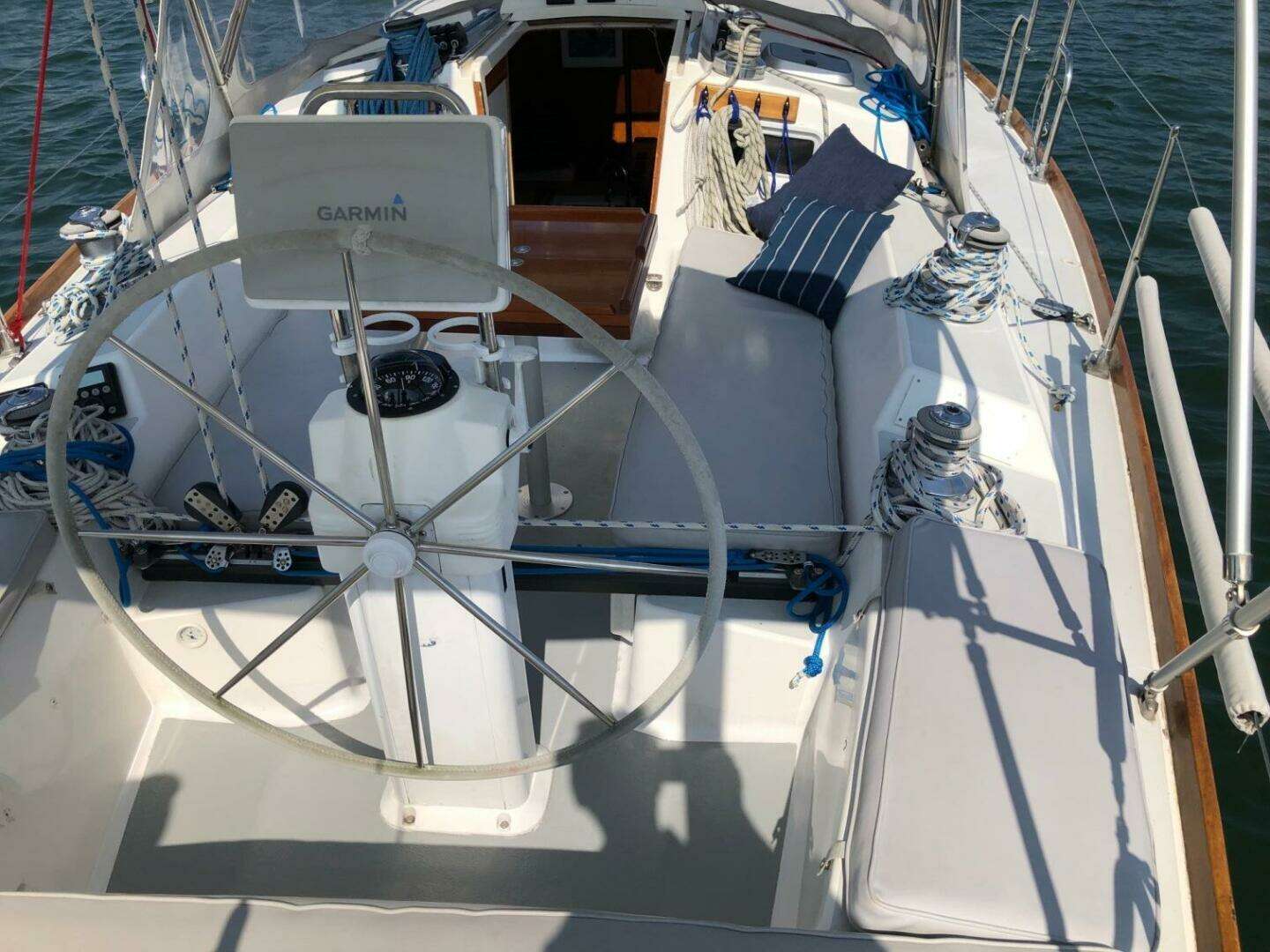 1997 J Boats 42 J/42 - Image 21