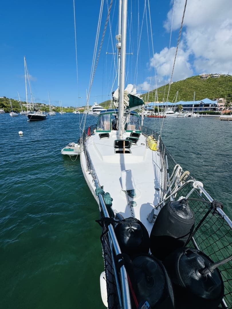 1982 Irwin 41 CC Ketch - Image 2