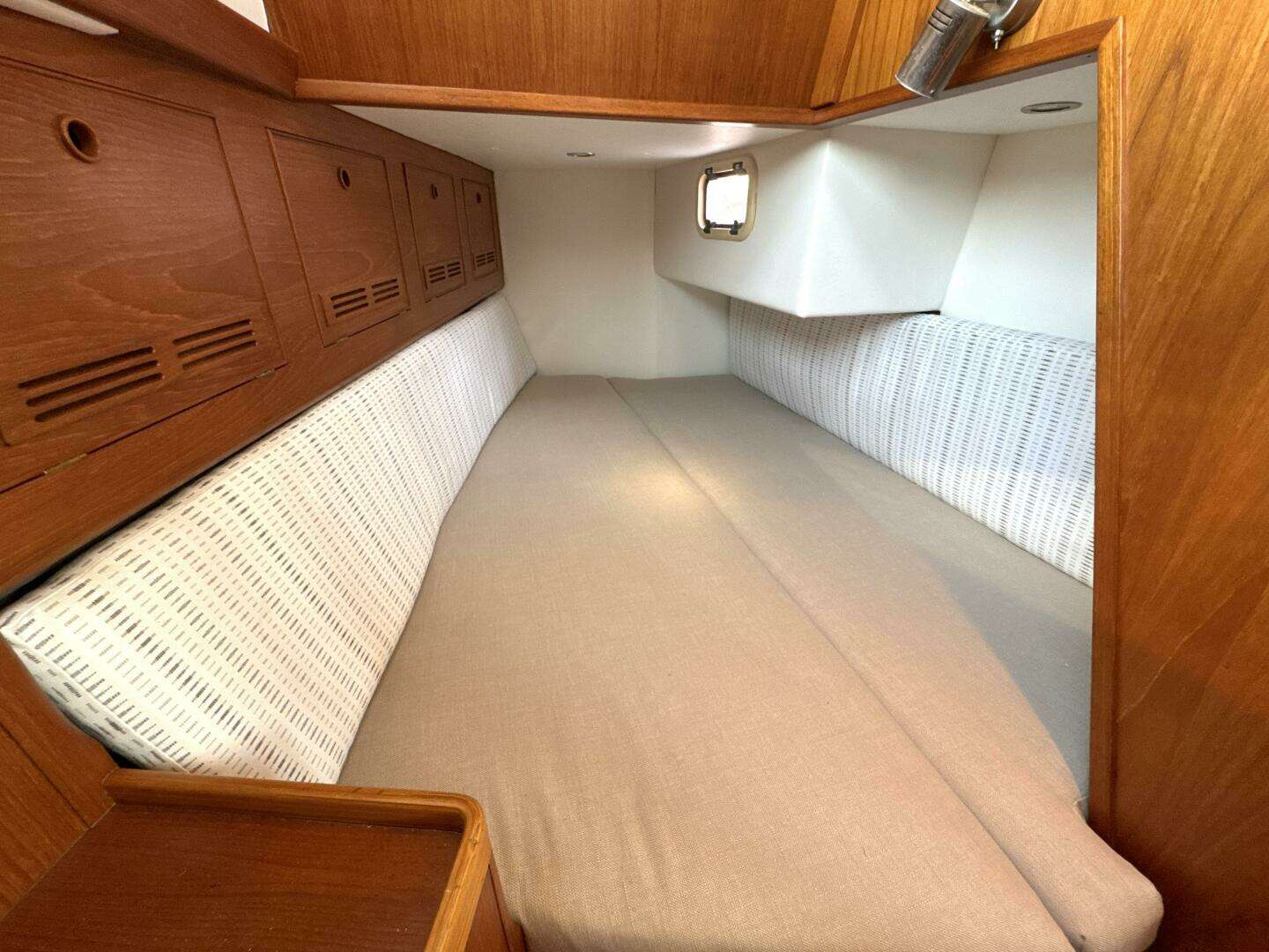 1999 Bowman 48 Aft Cockpit - Image 48