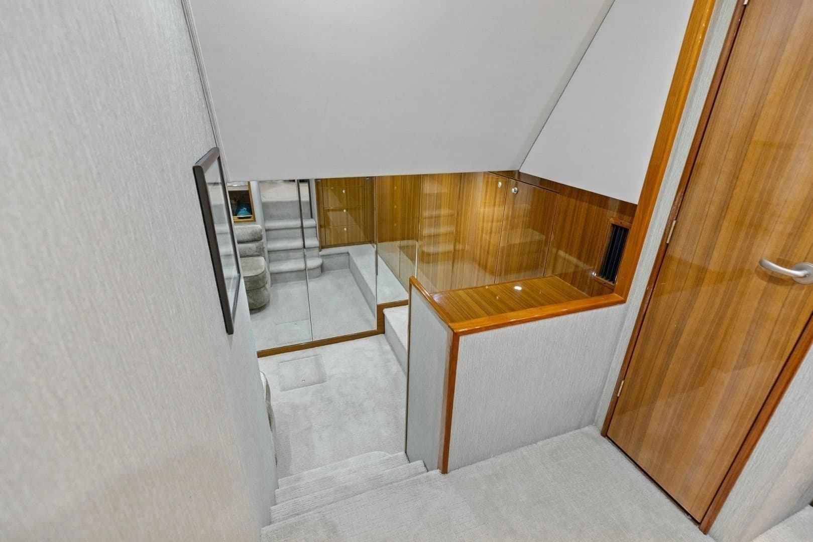 2008 Viking 68 Skybridge - Image 42
