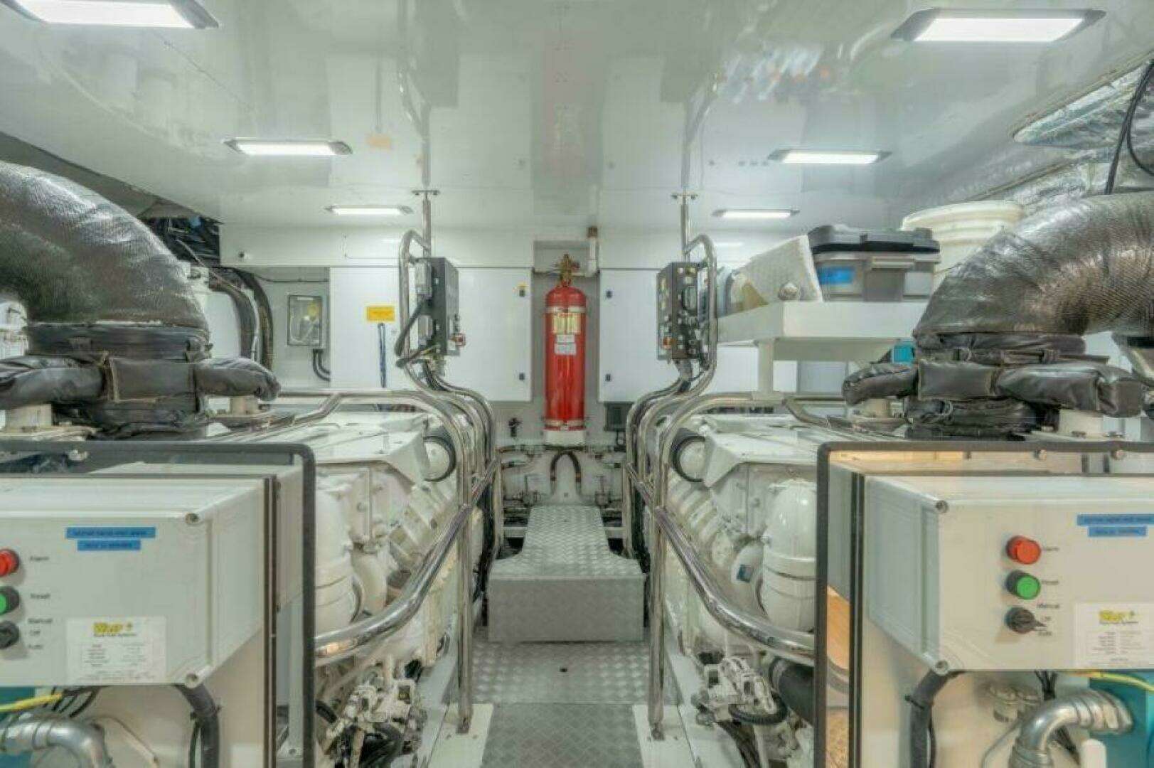 2019 Princess 85 Motor Yacht - Image 44