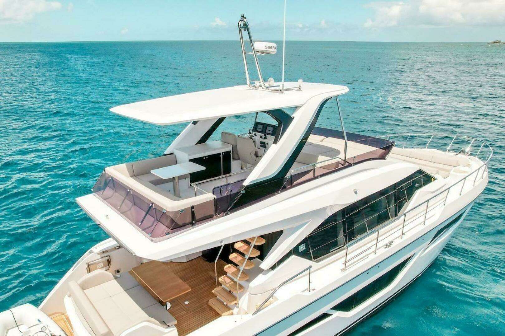 2024 Ferretti Yachts 580 - Image 9