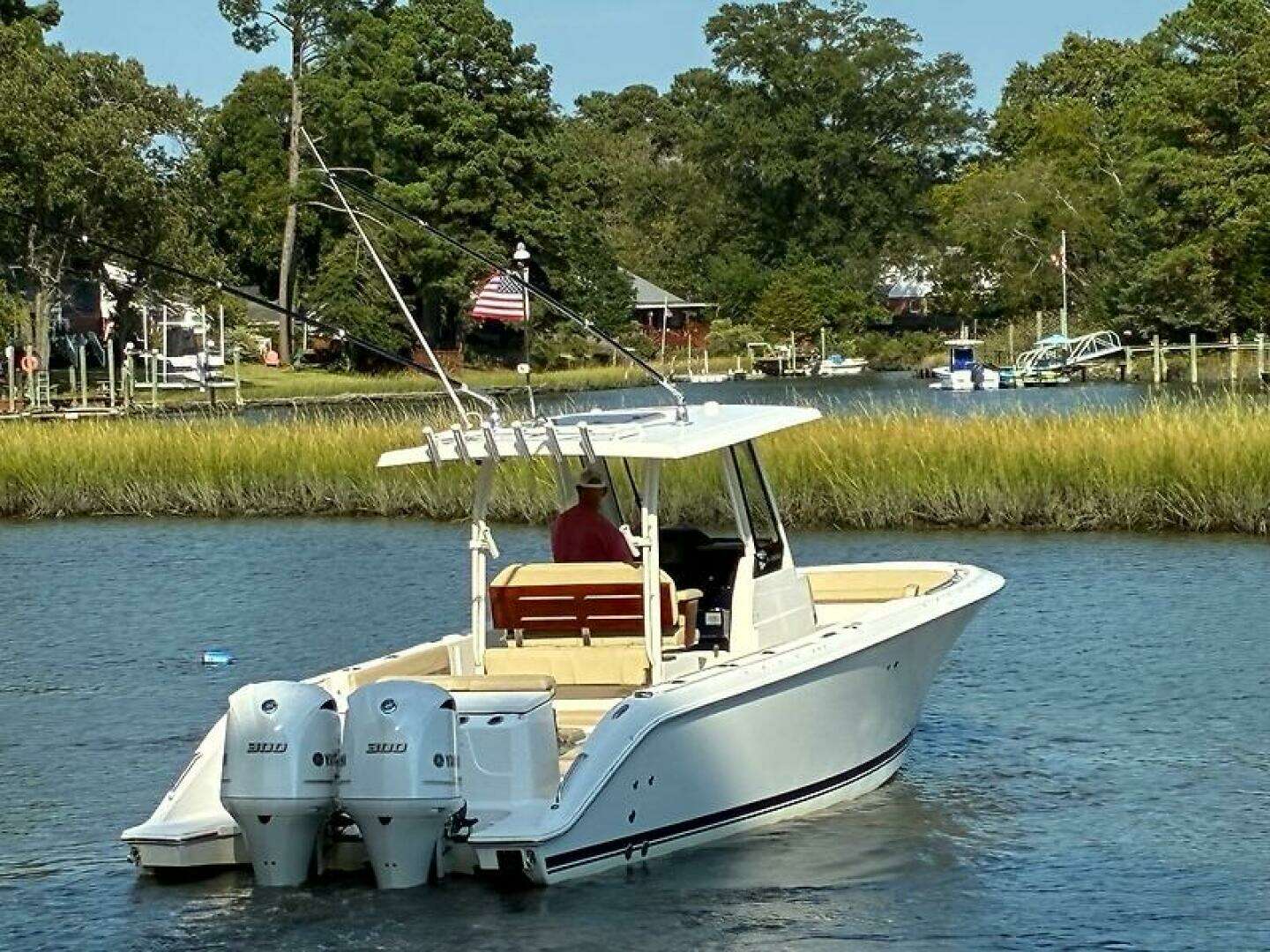2019 Pursuit S 288 - Image 8