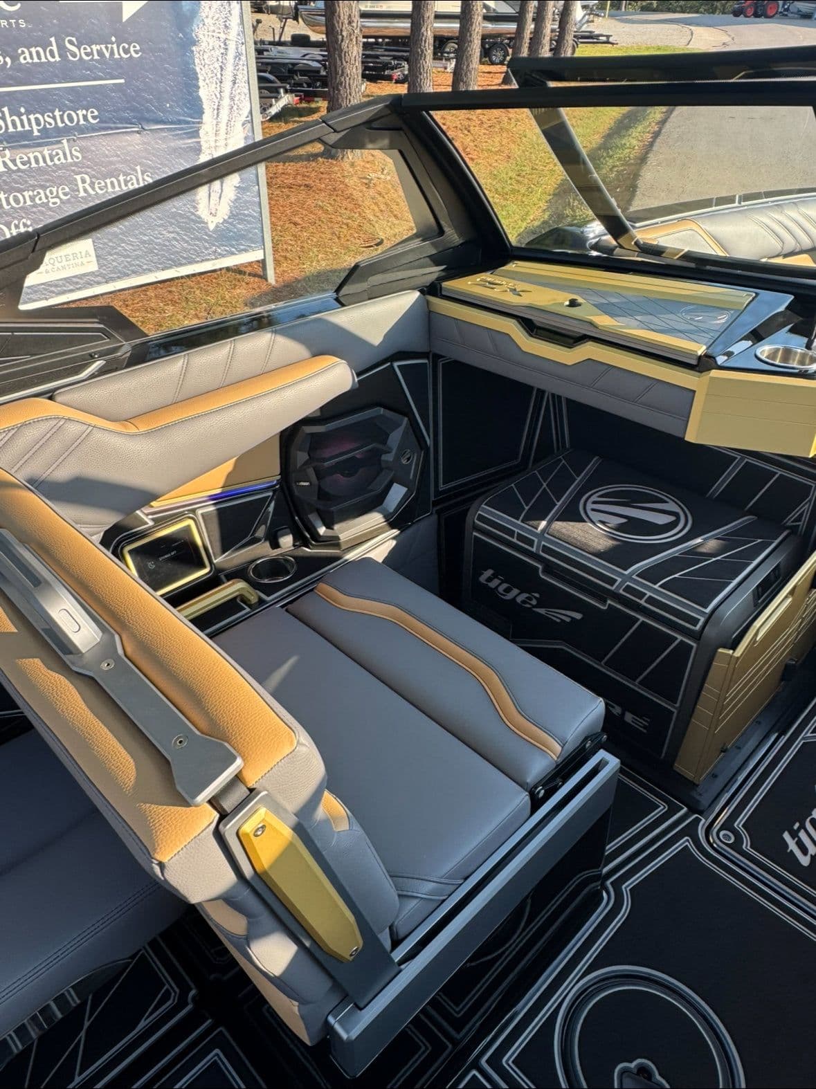 2026 Tigé Ultré 25ZX - 9