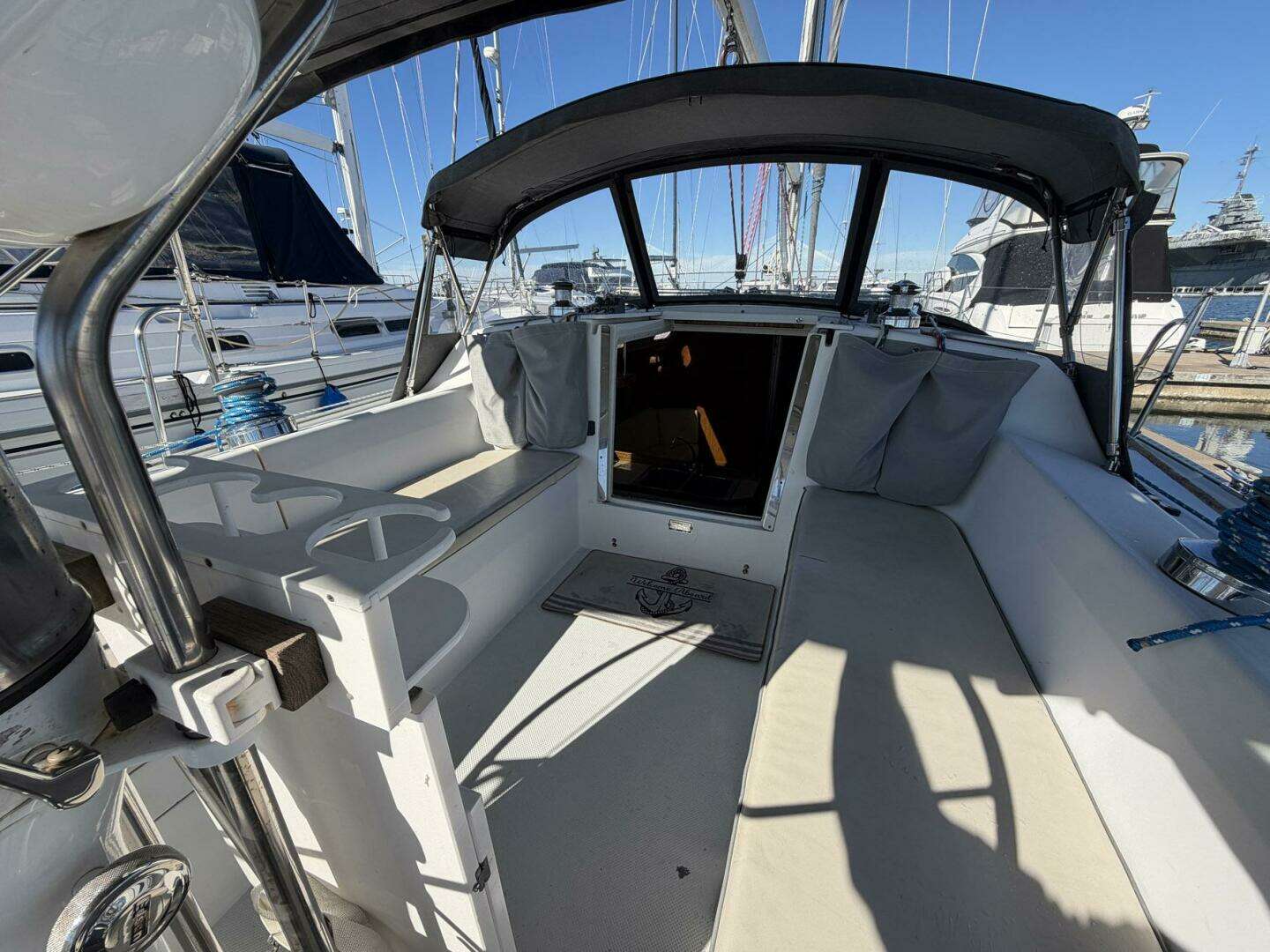 2001 Catalina 36 MkII - Image 26