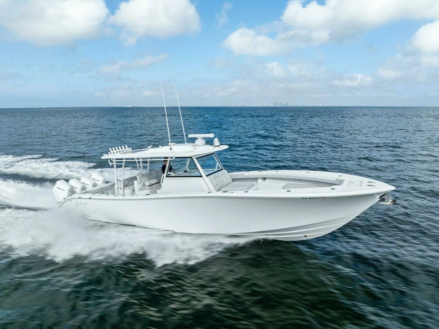 2024 Yellowfin 42 Offshore - Image 28