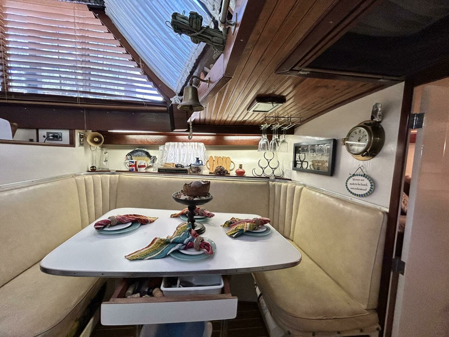 1962 Matthews 42 Double Cabin - Image 36