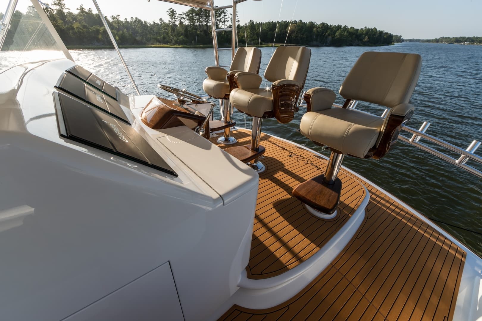 2021 Jarrett Bay — - Image 33