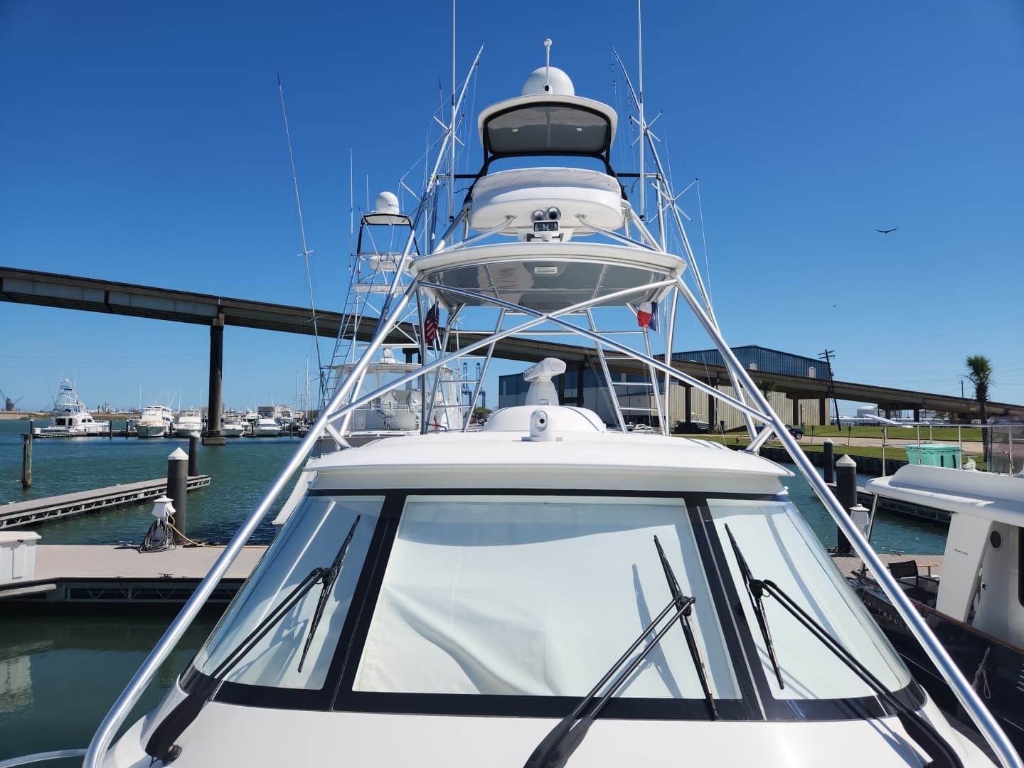 2018 Viking 48 Sport Tower - Image 36