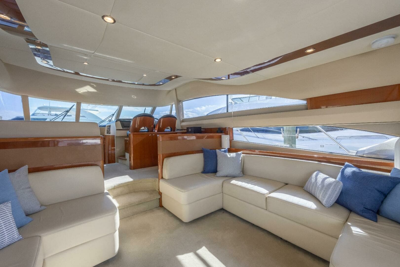 2008 Princess 58 Flybridge - Image 21
