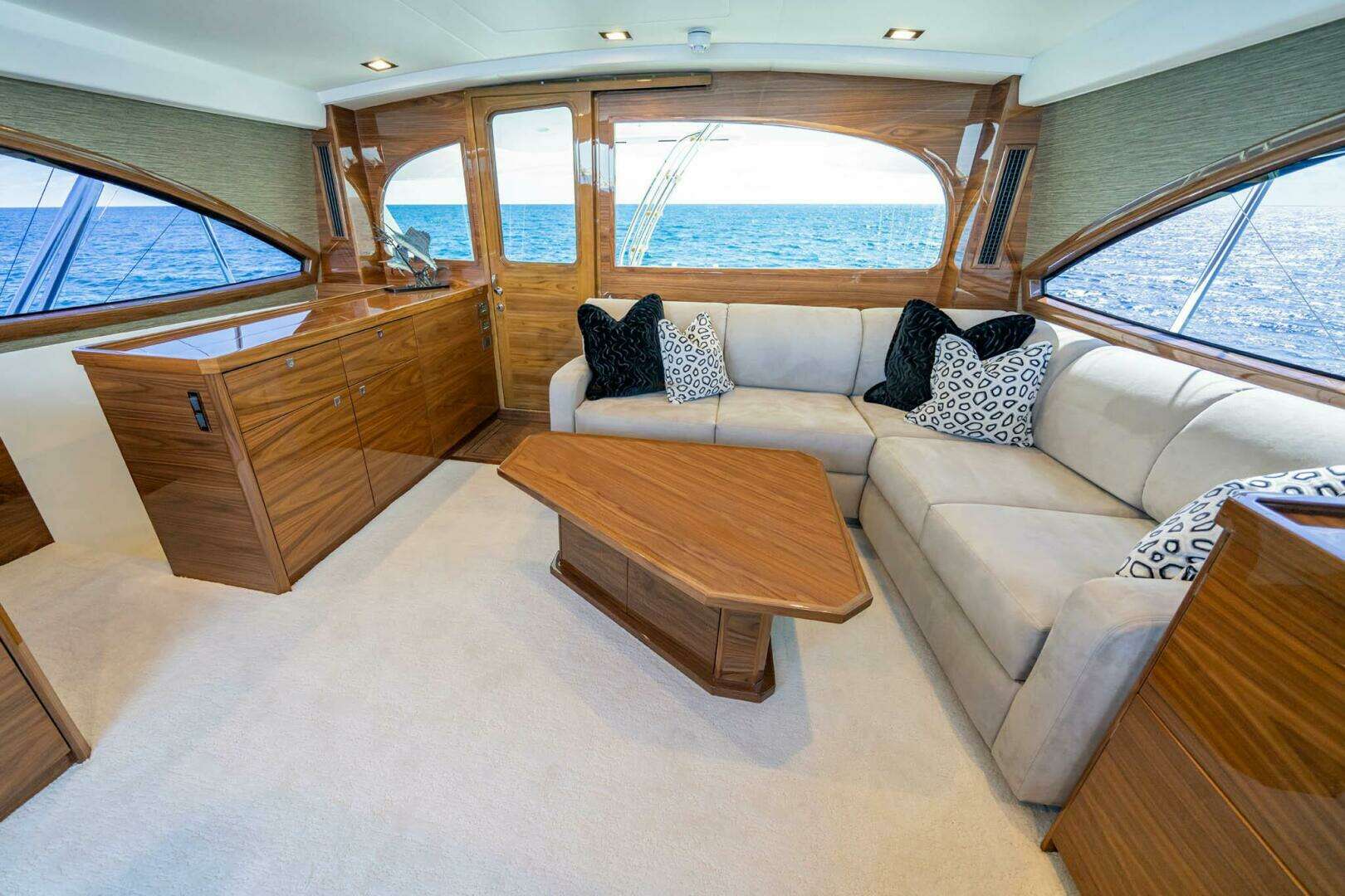 2027 Viking 90 Sky Bridge - Image 14