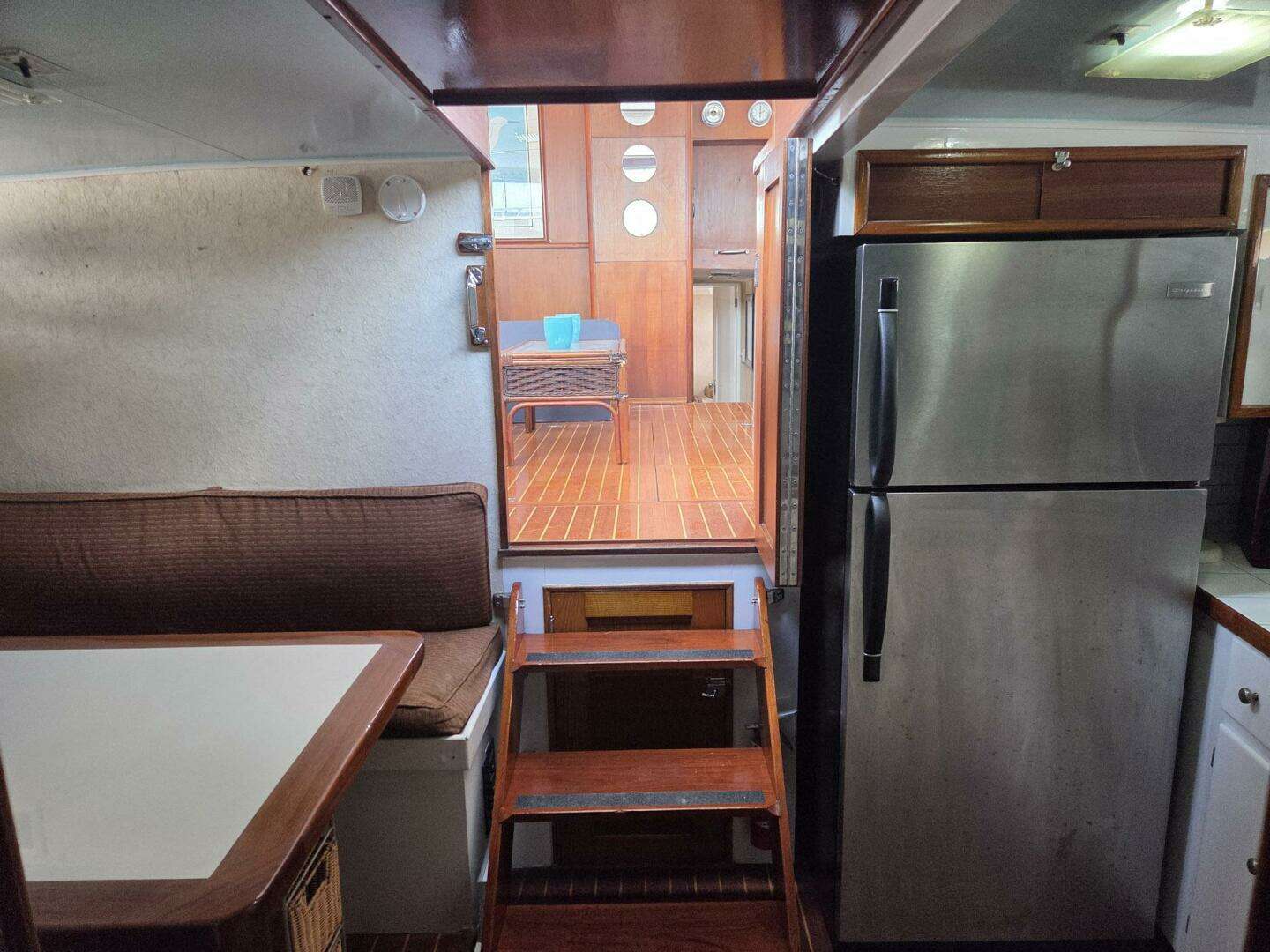 1966 Trumpy 55 - Image 34