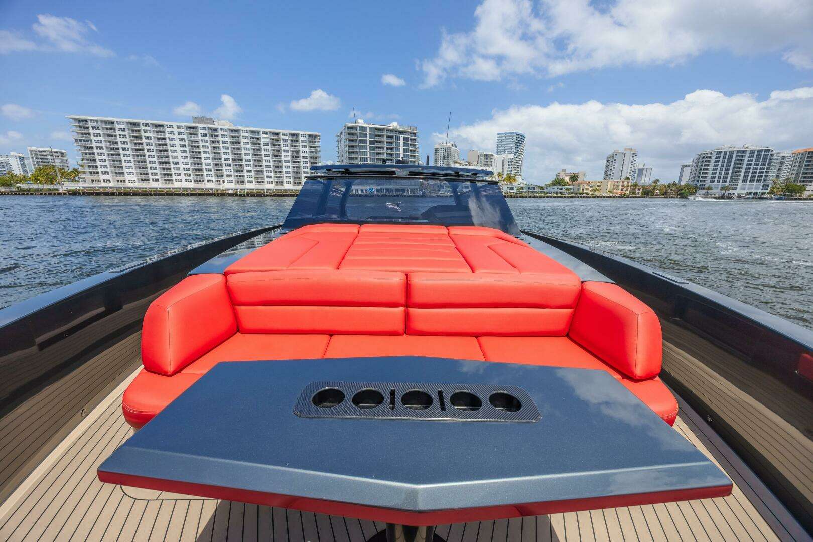2023 Vanquish Yachts VQ58 - Image 37