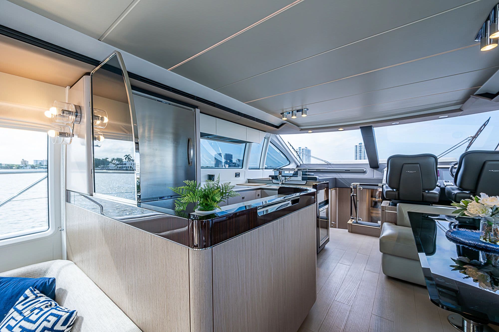 2020 Azimut Flybridge - 21