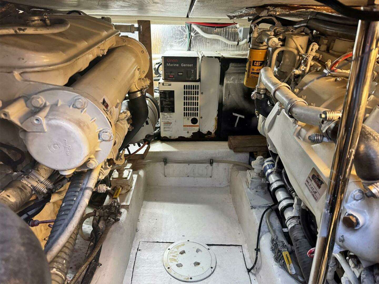 2004 Riviera 40 Sportfish - Image 50