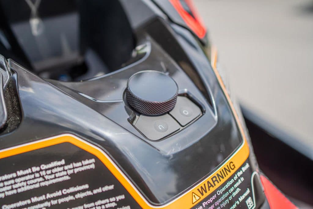 2025 Kawasaki Ultra® 310X - 11