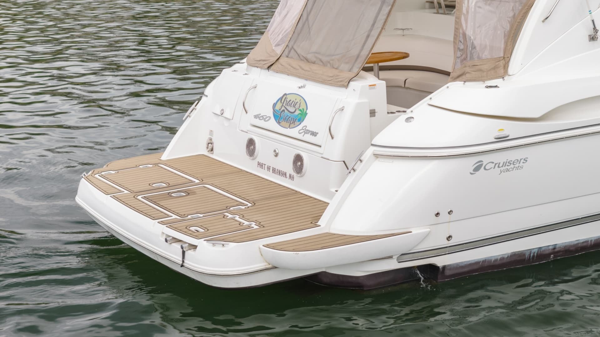 2008 Cruisers Yachts 460 Express - Image 4