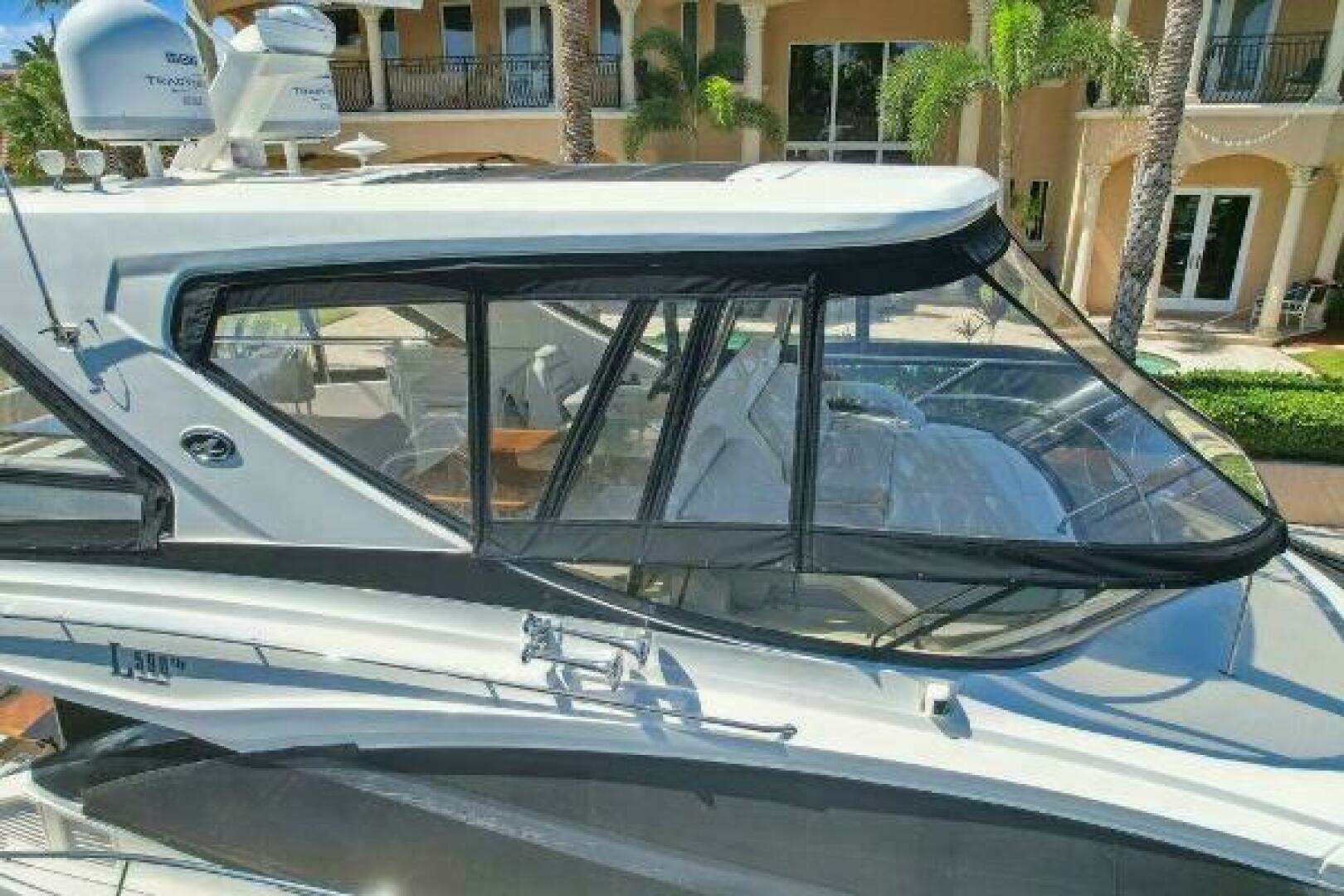 2018 Sea Ray L590 Fly - Image 30