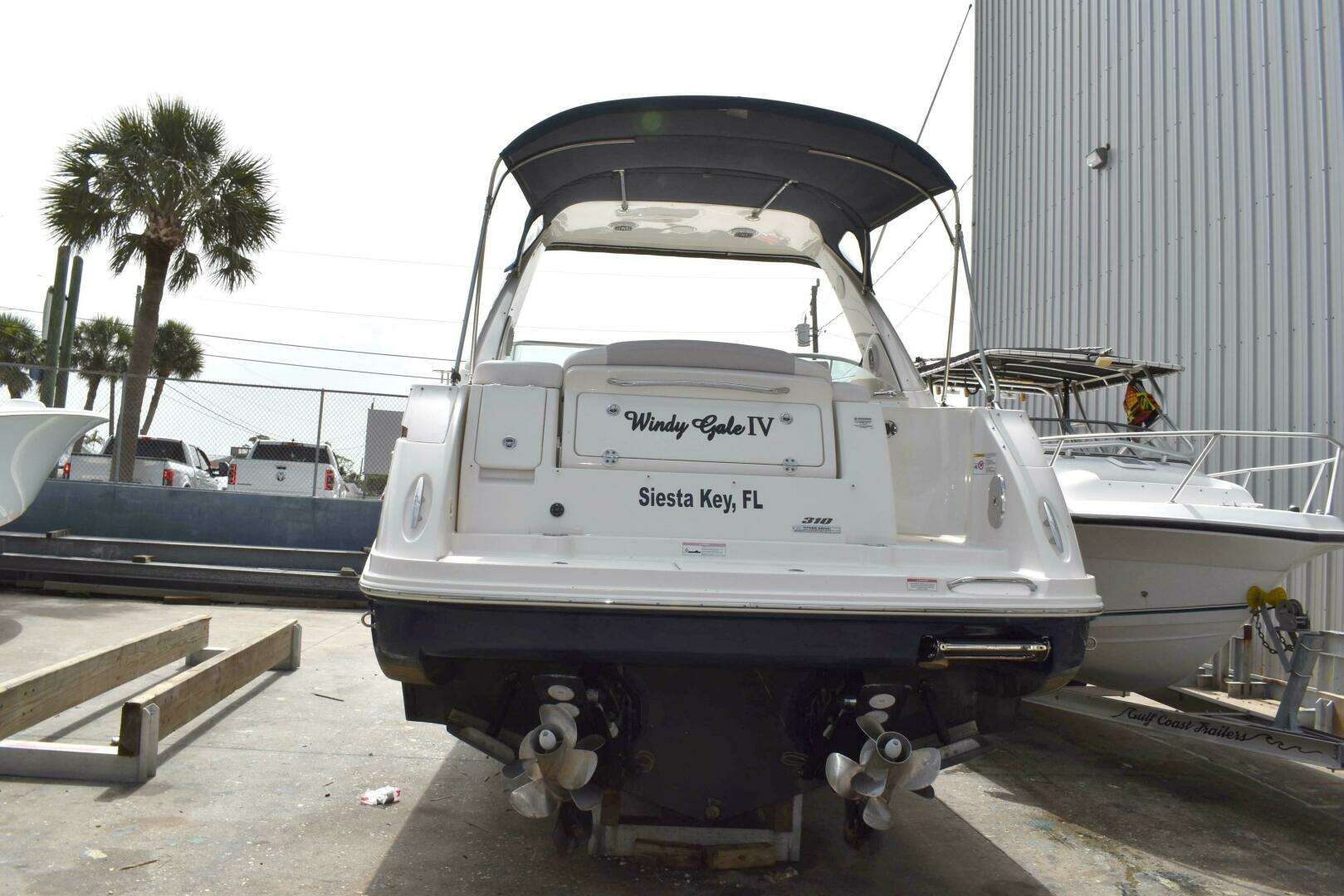 2011 Sea Ray 310 Sundancer - Image 8