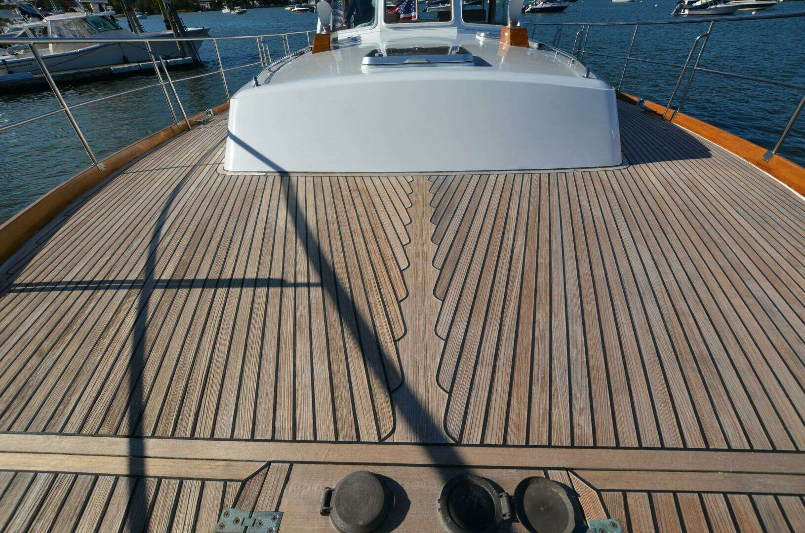 2000 Grand Banks Eastbay HX - Image 11