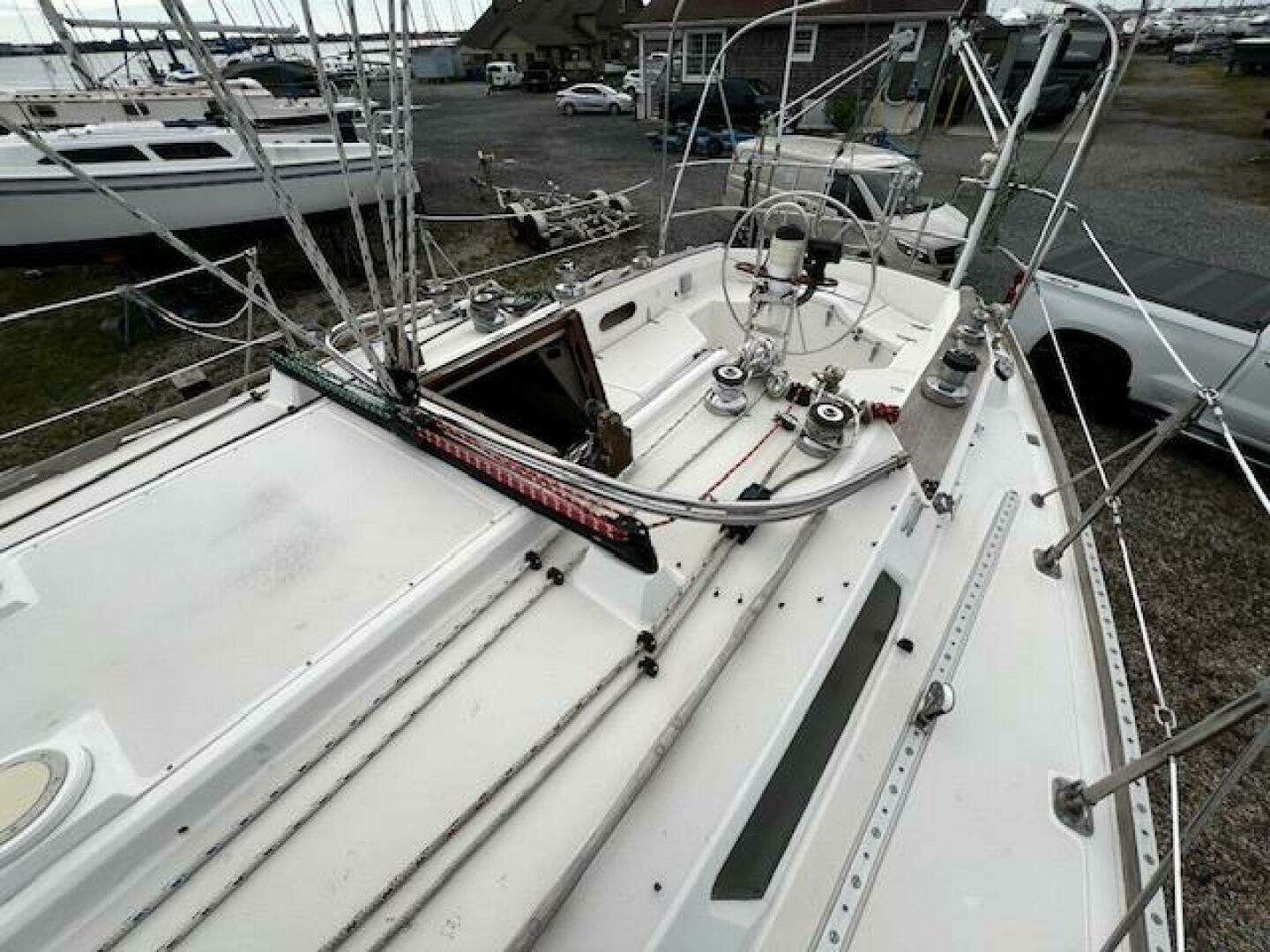 1987 Sabre 34 Mark II - Image 36