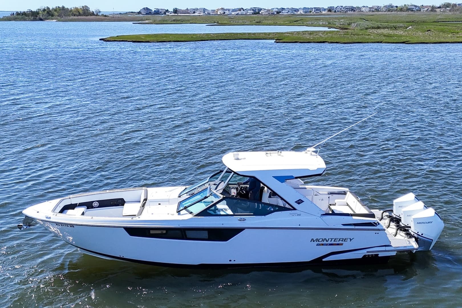 2021 Monterey 385SE Super Express - Image 2