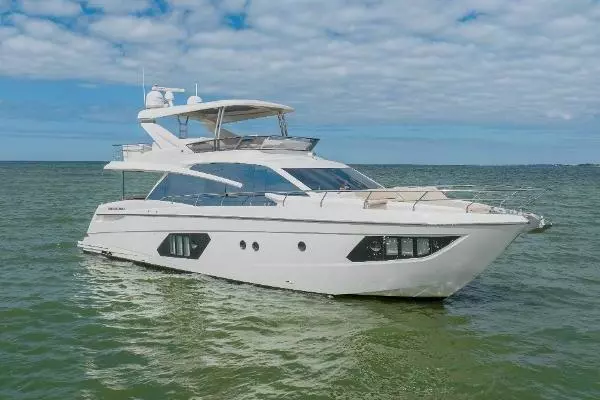 2018 Absolute 60 Fly - Image 1