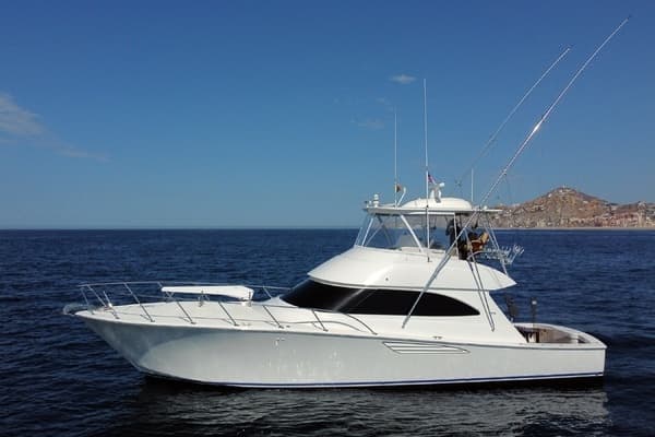 2016 Viking 55 Convertible